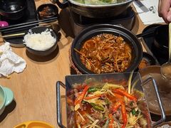 -川堂风·跷脚牛肉·乐山爆炒(宝山日月光店)