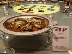 -青岛蓝海大饭店·渔歌舫(李沧店)