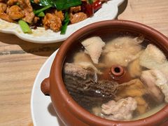 -缘生态云南菜·野生菌庭院餐厅(华侨城店)