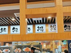 -万岁料理回转寿司(华贸店)