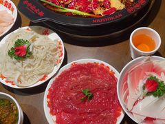 -牛市坎火锅(建设路店)