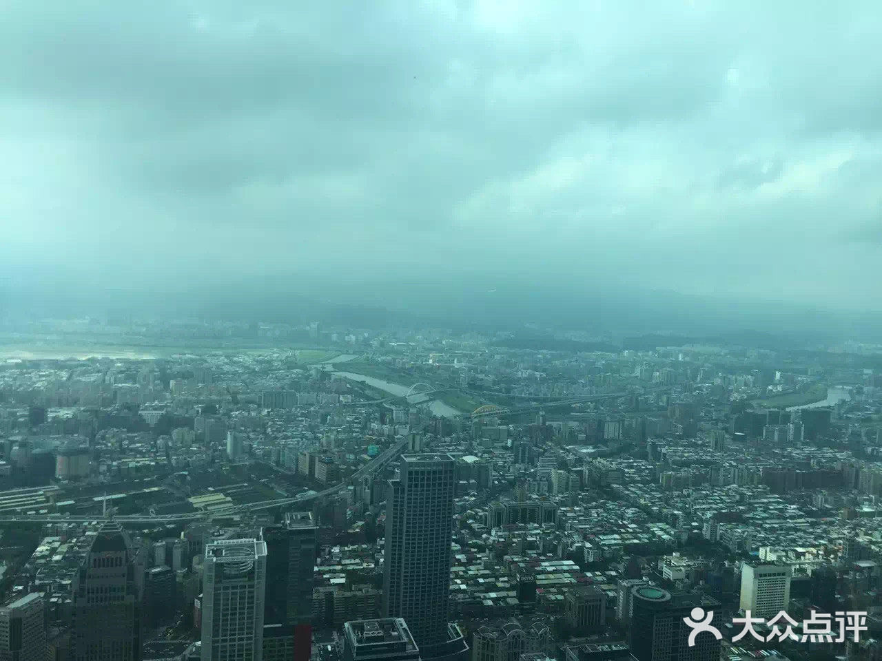 台湾最高塔-101大厦