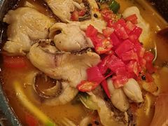 白香果啤酒鱼-岔巴精酿啤酒餐吧(南屏街店)