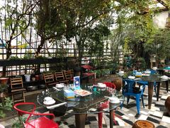 露天位-又见炊烟私房菜(敬亭路店)