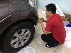 -新月3M汽车贴膜隐形车衣膜小二官方授权店(肖村桥店)