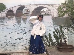 -运河游船(武林门码头)