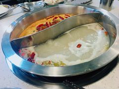 鸳鸯锅-电台巷火锅(科华总店)