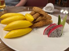 -青岛海景花园大酒店·白果树餐厅青岛菜