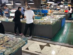 水产区-王四营海鲜市场