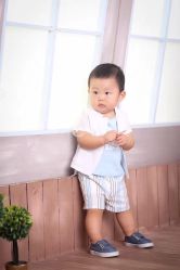 -格林童趣专业儿童摄影(公益西桥店)