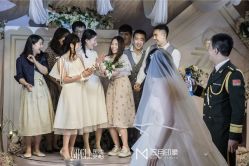 -保定金沙芝柏婚礼策划