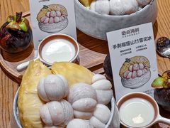 -必点海鲜·海肠捞饭大王(滨江道店)