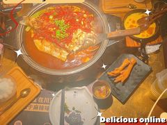 -烤匠麻辣烤鱼(万象城店)