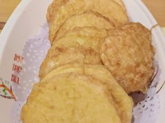 馒头片裹鸡蛋-芦苇荡·酸汤鱼(回龙观店)