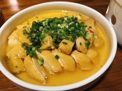 走地鸡-熠盛粤味·顺德桑拿鸡(永康路店)