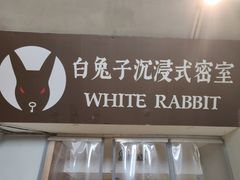 -白兔子密室(长寿路店)