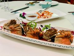 醉毛蟹-蝶园·装修中(BFC外滩金融中心店)