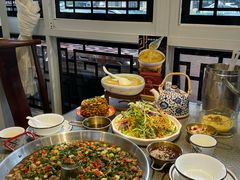 -新繁老號豌豆汤饭店·江湖菜(宝光寺店)