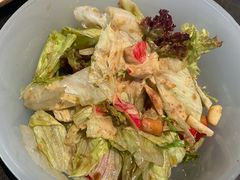 大拌菜-很久以前羊肉串(中山公园店)