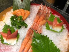 刺身拼盘-神户赤童日式烤肉伙伴(东直门店)