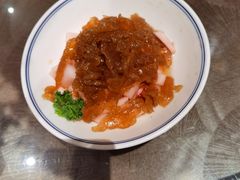 凉拌海蜇头-丽华园(汉阳龙阳店)