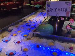 -大佛寺高级素食自助餐厅