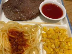 儿童牛排餐-菲滋意式餐厅(西溪印象城店)