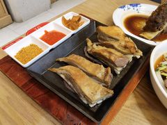 烤羊排-西北45°(世茂广场店)