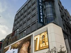 -南京路步行街