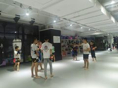 -铭阳搏击健身俱乐部(高新店)