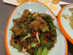 -向外鱼乐·土菜·虹鳟鱼