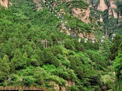 -狼牙山风景区