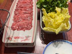 -沙胆彪炭炉牛杂煲(成都玉林店)