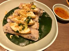 越南扎肉蒸粉卷-CHINCHIN 青青·泰国料理(万象食家店)