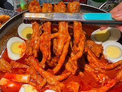-吴草鸡爪오초닭발(城阳总店)