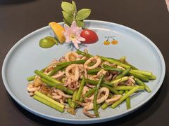 -恬阿姨庭院餐厅·生日宴