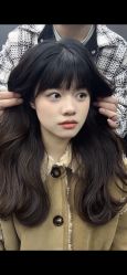 -米可造型烫发染发