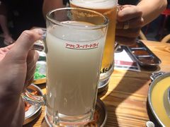 -青瓦炭韩潮烤肉(花园道店)