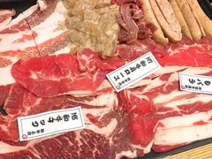 -一井烧肉·活鳗·寿司(望京SOHO店)