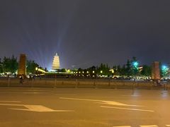-大雁塔北广场音乐喷泉