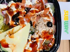 -赛百味SUBWAY(长宁龙之梦店)