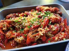 -一只虾·小龙虾·烧烤·肉蟹煲(同泰时代广场店)