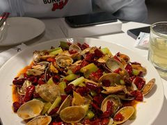 辣炒花蛤-胡大饭馆 24h(簋街总店)