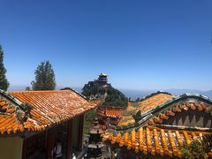 -终南山南五台景区