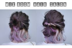 -Mix Boom Hair salon