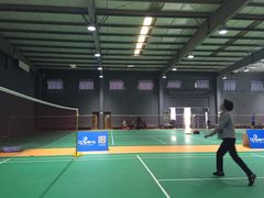 -DC动创羽毛球馆YONEX(双联馆)