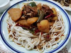 大盘鸡拌面-帕米尔饭店