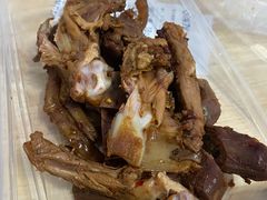 -黄毛鸭脖(汉阳总店)