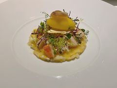 -Le Comptoir de Pierre Gagnaire