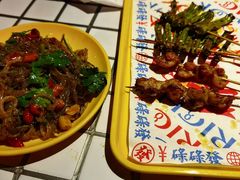 -碌碌发·东南亚风味烧烤档(体育西店)